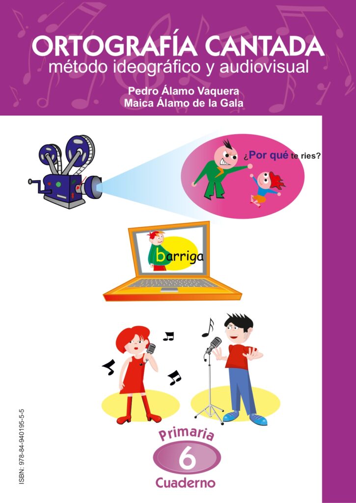 CUADERNILLO DE ORTOGRAF A 6 PRIMARIA PDF visual data 7